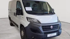 Weiß Gebraucht 2020 Fiat Ducato Van | 17.490 € (Guter Preis)