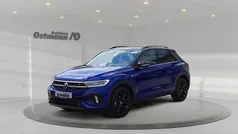 Blau Gebraucht 2023 VW T-Roc R-line SUV | 31.850 € (Fairer Preis)