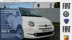 Gebraucht 2024 Fiat 500C Dolcevita Cabrio | 19.990 € (Fairer Preis)