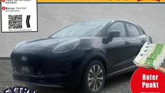 Agate black metallic Neu 2025 Ford Puma Gen-E Titanium SUV | 26.490 € (Fairer Preis)