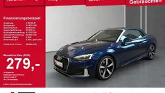 Gebraucht 2024 Audi A5 Cabriolet Advanced Cabrio | 38.890 € (Guter Preis)