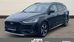 Schwarz Gebraucht 2024 Ford Focus Active Kombi | 25.950 € (Superpreis)