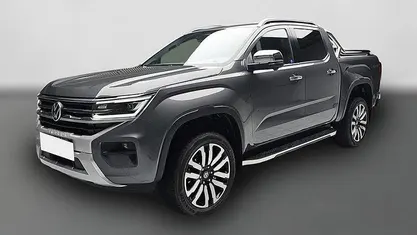 Gebraucht 2025 VW Amarok Aventura Abholung | 60.300 € (Fairer Preis)