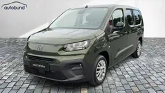 Grün Neu 2025 Fiat Doblò Van / Kleinbus | 29.970 € (Fairer Preis)