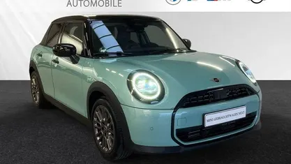 Ocean wave green Gebraucht 2024 Mini Cooper Kleinwagen | 27.790 € (Superpreis)