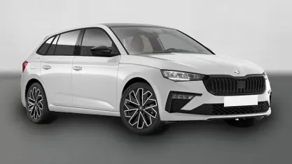 Nouă Skoda Scala Dynamic 150 CP (110 kW) 2026 Alb Hatchback