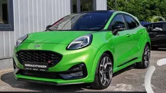 Grün Gebraucht 2021 Ford Puma Performance Edition SUV | 21.690 € (Fairer Preis)
