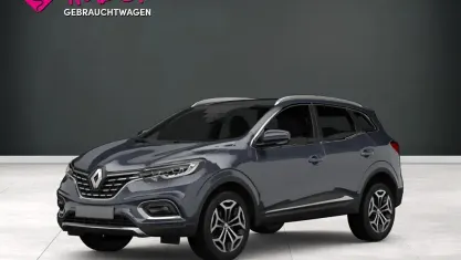 Gebraucht Renault Kadjar LIMITED 116 PS (85 kW) 2020 Grau SUV
