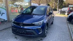 Nautic blau Gebraucht 2022 Opel Crossland X Edition SUV | 15.490 € (Fairer Preis)