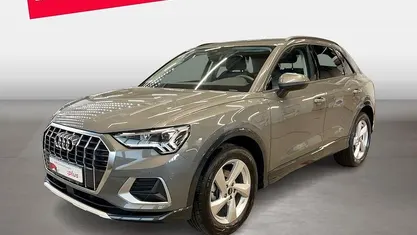 Usata Audi Q3 Advanced Plus 150 CV (110 kW) 2025 Grigio SUV