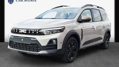Ny Dacia Jogger Extreme 122 HK (89 kW) 2026 Beige MPV
