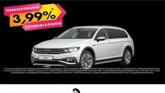 VW Passat Alltrack