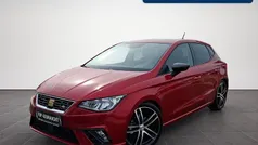 "desire" rot metallic Gebraucht 2019 Seat Ibiza FR Limousine | 15.180 € (Fairer Preis)