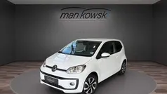 Weiß Gebraucht 2021 VW up! Active Kleinwagen | 9.490 € (Fairer Preis)