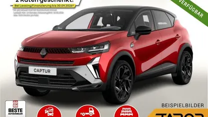 Rot Neu 2025 Renault Captur Esprit Alpine SUV | 30.712 € (Fairer Preis)