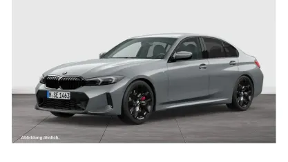 Gebraucht BMW 318 M Sport 156 PS (114 kW) 2025 Grau Limousine