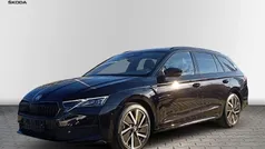 Schwarz Neu 2025 Skoda Octavia SportLine Kombi | 43.690 € (Teuer)