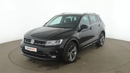 Gebraucht 2018 VW Tiguan Highline SUV | 24.220 € (Superpreis)