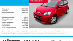Gebraucht 2021 VW up! Kleinwagen | 10.889 € (Fairer Preis)