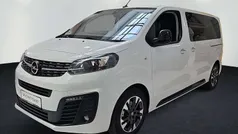 Weiß Gebraucht 2023 Opel Zafira Life Van | 42.490 € (Fairer Preis)