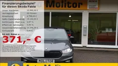 Gebraucht 2025 Skoda Fabia Monte Carlo Limousine | 23.990 € (Fairer Preis)