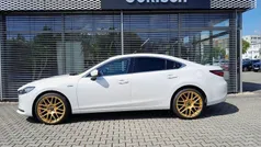 Rhodium white Gebraucht 2024 Mazda 6 Sky Limousine | 33.930 € (Fairer Preis)