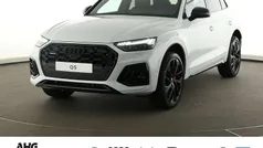 Gletscherweiß metallic Gebraucht 2025 Audi Q5 Ambiente SUV | 66.890 € (Guter Preis)