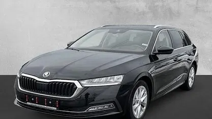 Blackmagic perleffekt Gebraucht 2021 Skoda Octavia Style Kombi | 20.990 € (Fairer Preis)