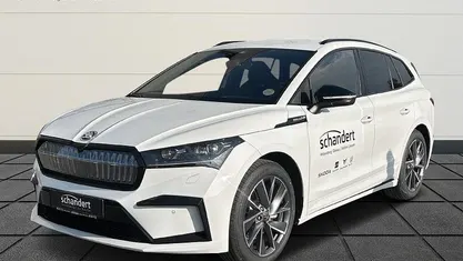 Gebraucht Skoda Enyaq iV SportLine 131 kW (179 PS) 2024 SUV