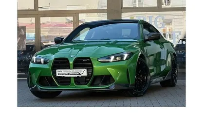 Gebraucht 2025 BMW M4 Competition Edition Coupé | 93.880 € (Guter Preis)