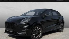 Grau (magneticgrau metallic) Gebraucht 2020 Ford Puma Titanium X SUV | 18.670 € (Fairer Preis)