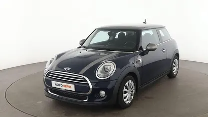 Blau Gebraucht 2017 Mini Cooper Chili Kleinwagen | 12.180 € (Fairer Preis)