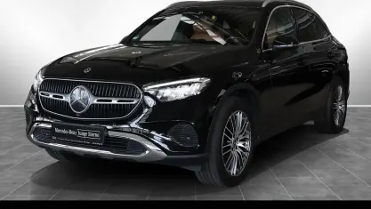 Gebraucht Mercedes GLC220 Avantgarde 197 PS (144 kW) 2023 Unilack schwarz uni SUV