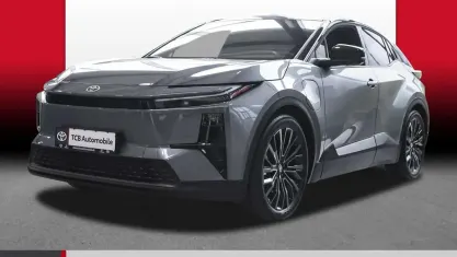 Neu Toyota C-HR+ Lounge 252 kW (343 PS) 2026 Mineral metallic/black SUV