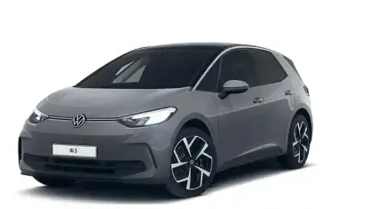 Gebraucht VW ID.3 Pro 150 kW (204 PS) 2024 Grau Kleinwagen