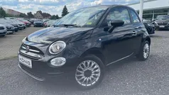 Schwarz Gebraucht 2023 Fiat 500 Kleinwagen | 12.998 € (Fairer Preis)