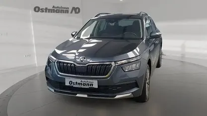 Gebraucht Skoda Kamiq Clever 110 PS (80 kW) 2021 SUV