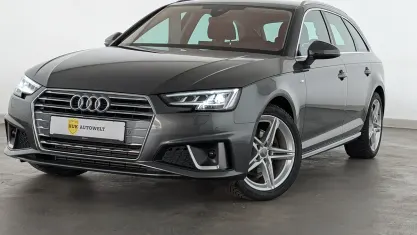 Second-hand Audi A4 Sport 150 CP (110 kW) 2019 Break