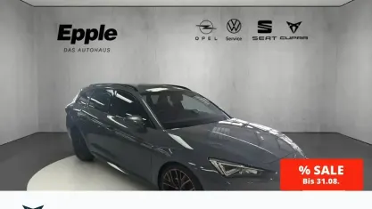 Gebraucht Cupra Leon VZ 310 PS (228 kW) 2023 Grau Kombi