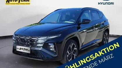 Gebraucht Hyundai Tucson N Line 252 PS (185 kW) 2025 SUV