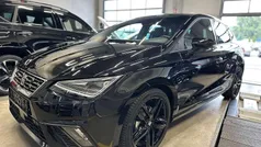 Midnight schwarz Gebraucht 2025 Seat Ibiza FR Limousine | 20.900 € (Guter Preis)
