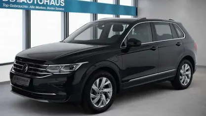 Second-hand VW Tiguan Elegance 245 CP (180 kW) 2022 SUV