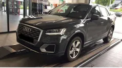 Grau Gebraucht 2017 Audi Q2 Sport SUV | 19.985 € (Guter Preis)