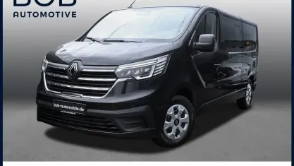 Gebraucht Renault Trafic Evolution 150 PS (110 kW) 2025 Tenebroschwarz meta Van / Kleinbus