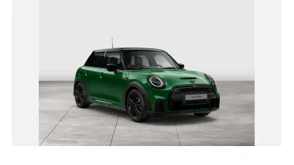 Używany Mini Cooper S 178 KM (130 kW) 2023 Zielony Hatchback