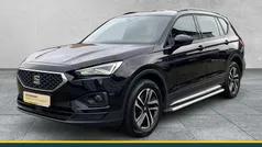 Deep schwarz metallic Gebraucht 2021 Seat Tarraco Style SUV | 25.890 € (Fairer Preis)