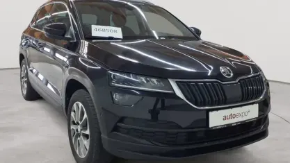 Occasion Skoda Karoq Clever 150 PK (110 kW) 2022 Zwart SUV