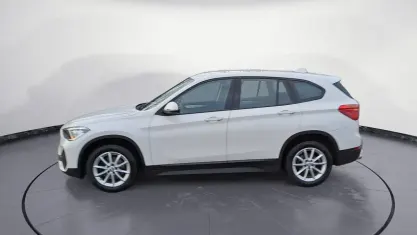 Gebraucht BMW X1 Advantage 150 PS (110 kW) 2020 Weiß SUV