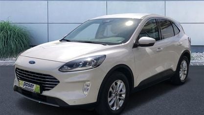 Używany Ford Kuga Titanium 190 KM (139 kW) 2020 Biały SUV
