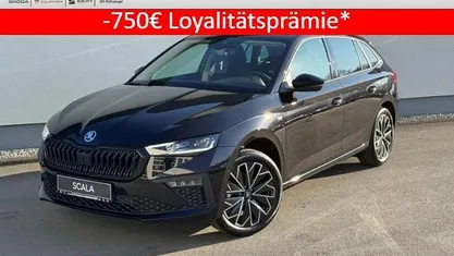 Schwarz Neu 2025 Skoda Scala Tour Kleinwagen | 23.490 € (Fairer Preis)